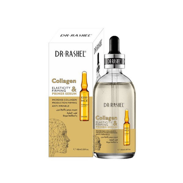 پرایمر پوست دکتر راشل مدل COLLAGEN حجم 100 میلی لیتر پرایمر پوست دکتر راشل مدل COLLAGEN حجم 100 میلی لیتر
