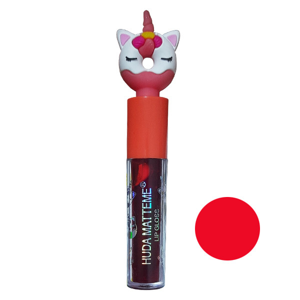 تینت لب هودا میت می مدل عروسکی تینت لب هودا میت می مدل عروسکی