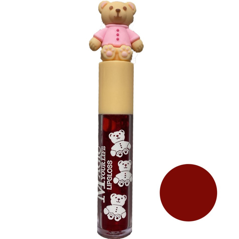 تینت لب مجیک یور لایف مدل خرسی تینت لب مجیک یور لایف مدل خرسی