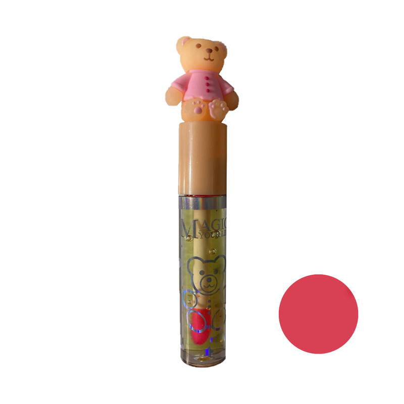 تینت لب مجیک یور لایف مدل خرسی تینت لب مجیک یور لایف مدل خرسی