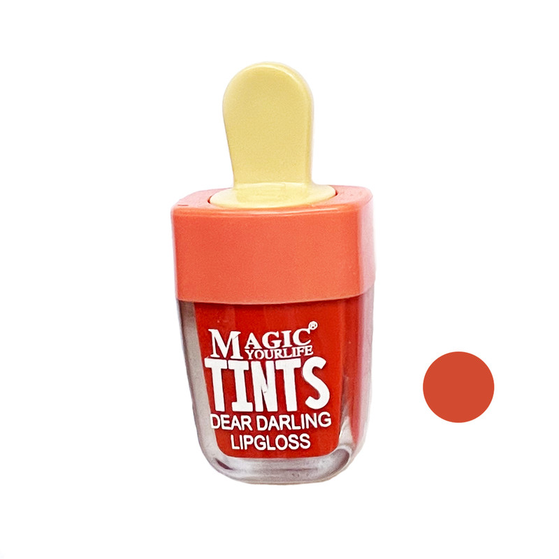 تینت لب تینتس مدل بستنی شماره 04 تینت لب تینتس مدل بستنی شماره 04