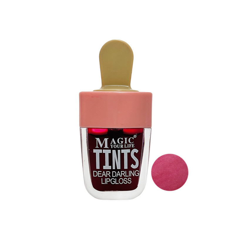 تینت لب مجیک مدل تینت بستنی شماره 8 تینت لب مجیک مدل تینت بستنی شماره 8