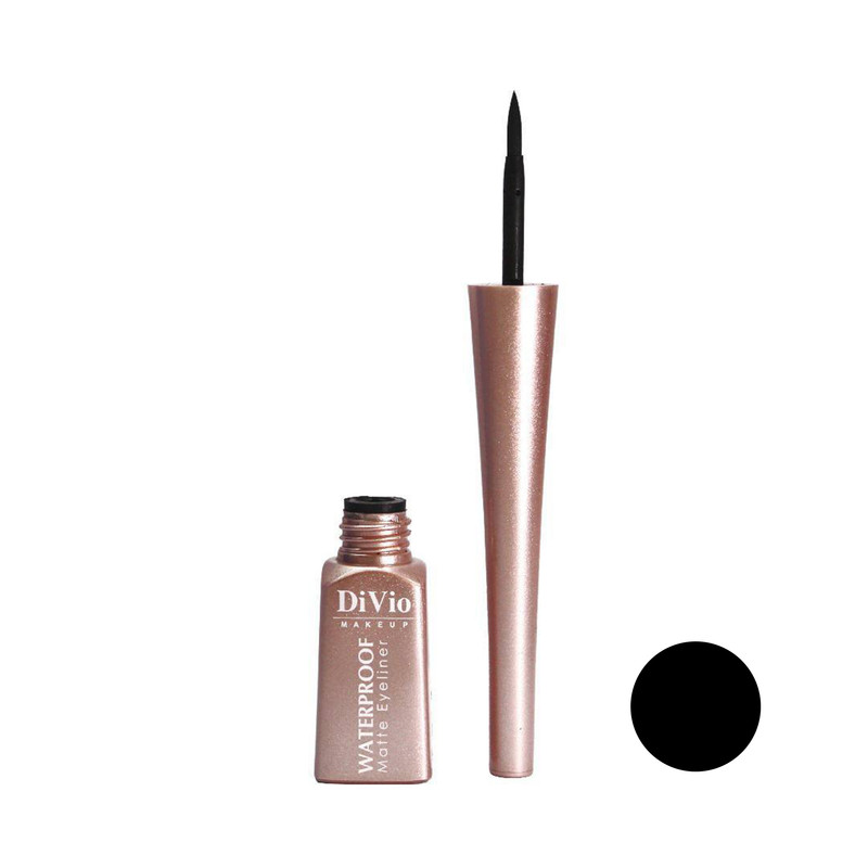 خط چشم دیویو مدل واترپروف خط چشم دیویو مدل واترپروف