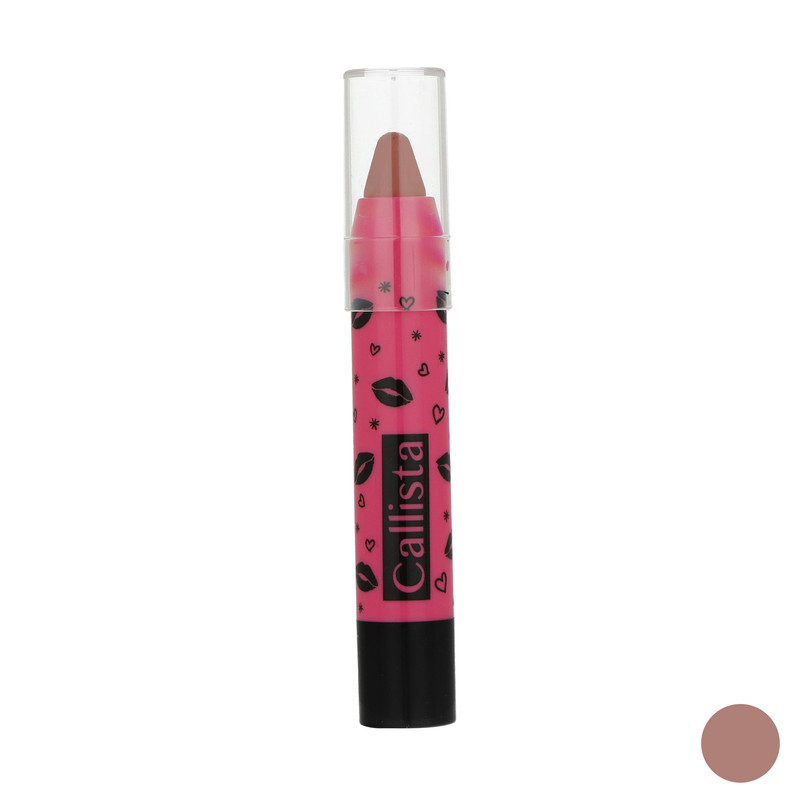 رژ لب جامد کالیستا شماره 01 رژ لب جامد کالیستا شماره 01