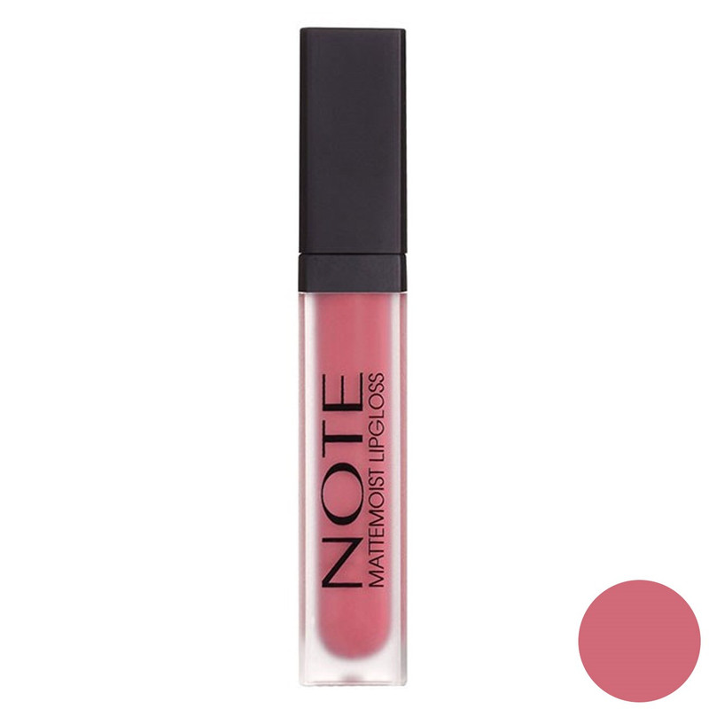 رژ لب مایع نوت سری Mattemoist تحت لیسانس شماره409 رژ لب مایع نوت سری Mattemoist تحت لیسانس شماره409