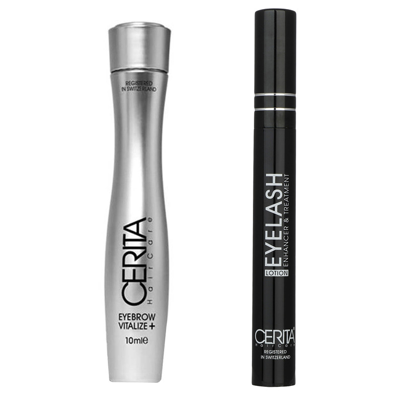 محلول تقویت کننده مژه سریتا مدل Lotion حجم 7 میلی لیتر به همراه سرم تقویت کننده ابرو سریتا مدل Vitalize حجم 10 میلی لیتر محلول تقویت کننده مژه سریتا مدل Lotion حجم 7 میلی لیتر به همراه سرم تقویت کننده ابرو سریتا مدل Vitalize حجم 10 میلی لیتر