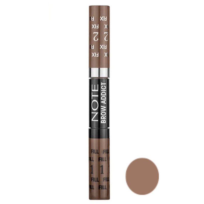 ریمل ابرو نوت تحت لیسانس شماره02 ریمل ابرو نوت تحت لیسانس شماره02