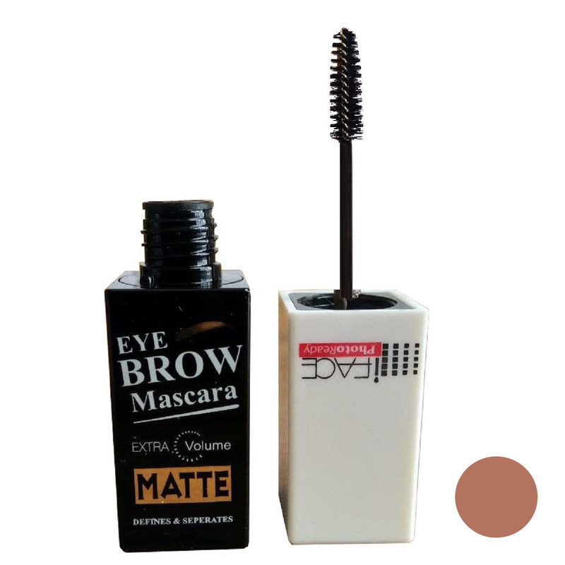 ریمل ابرو آی فیس مدل photoready شماره 02 ریمل ابرو آی فیس مدل photoready شماره 02