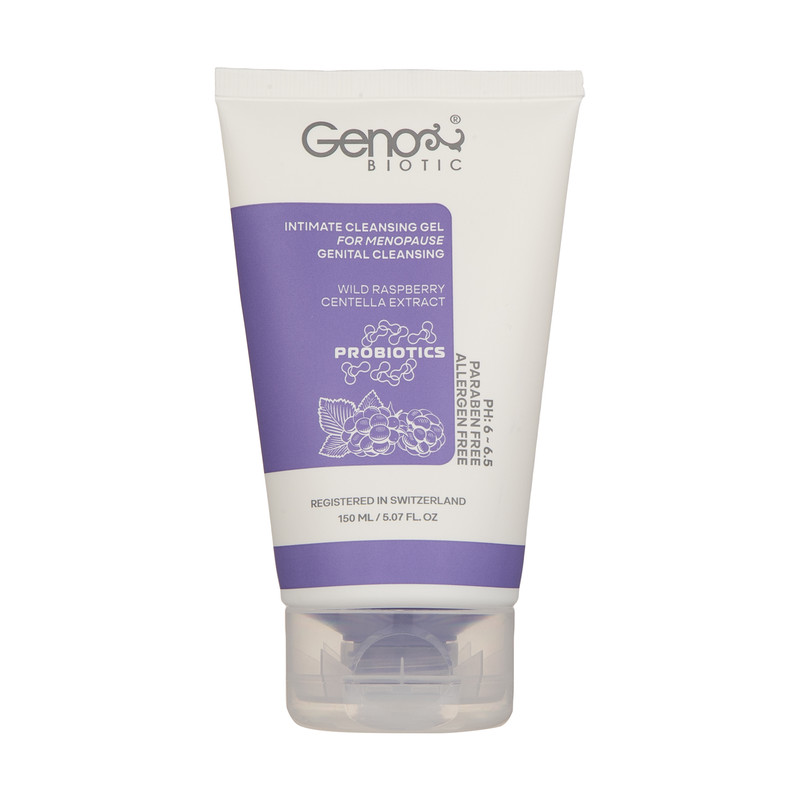 ژل بهداشتی ژنوبایوتیک مدل centella حجم 150 میلی لیتر ژل بهداشتی ژنوبایوتیک مدل centella حجم 150 میلی لیتر