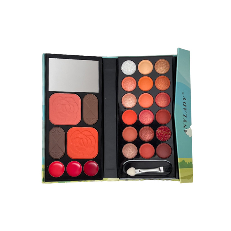 پالت آرایش صورت آنی لیدی مدل R60 پالت آرایش صورت آنی لیدی مدل R60