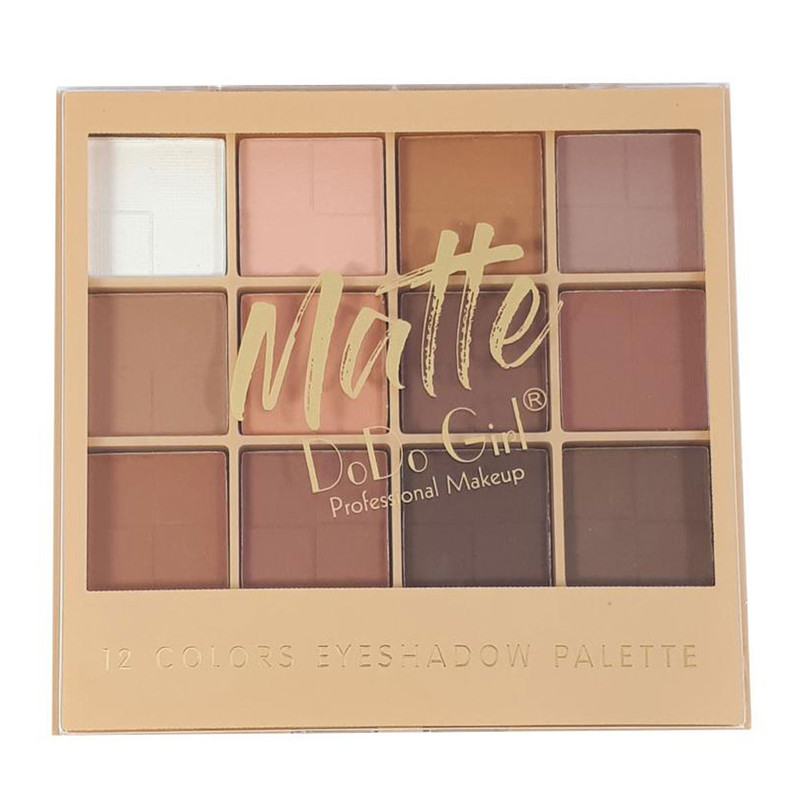 پالت سایه چشم دودو گرل مدل 3018 پالت سایه چشم دودو گرل مدل 3018