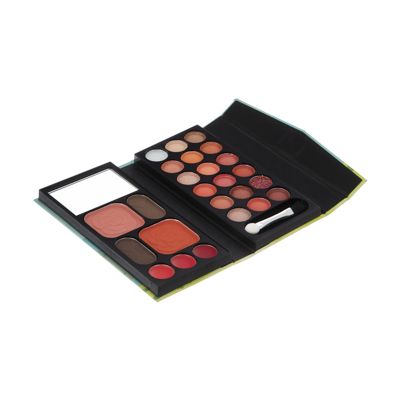 پالت آرایش صورت آنی لیدی مدل یونیکورن 002 پالت آرایش صورت آنی لیدی مدل یونیکورن 002