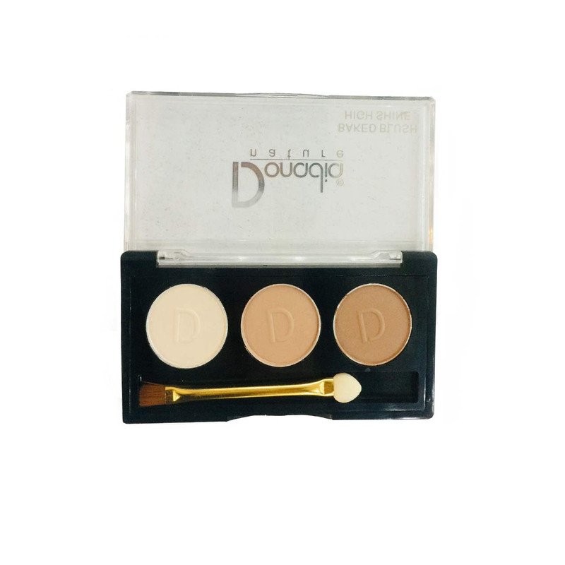 پالت سایه چشم دنادیا سری مات شماره 203 پالت سایه چشم دنادیا سری مات شماره 203