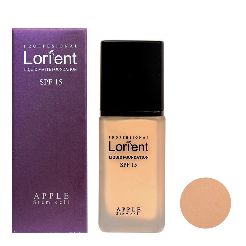 کرم پودر لورینت شماره MF1 حجم 30 میلی لیتر کرم پودر لورینت شماره MF1 حجم 30 میلی لیتر