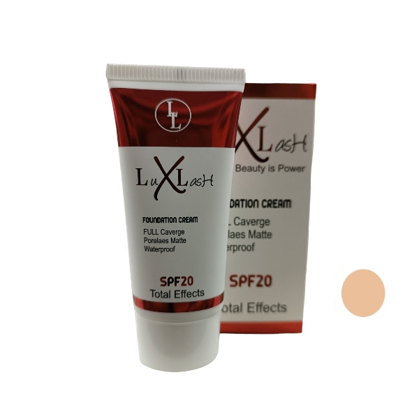 کرم پودر لوکس لش مدل C701 حجم 35 میلی لیتر کرم پودر لوکس لش مدل C701 حجم 35 میلی لیتر