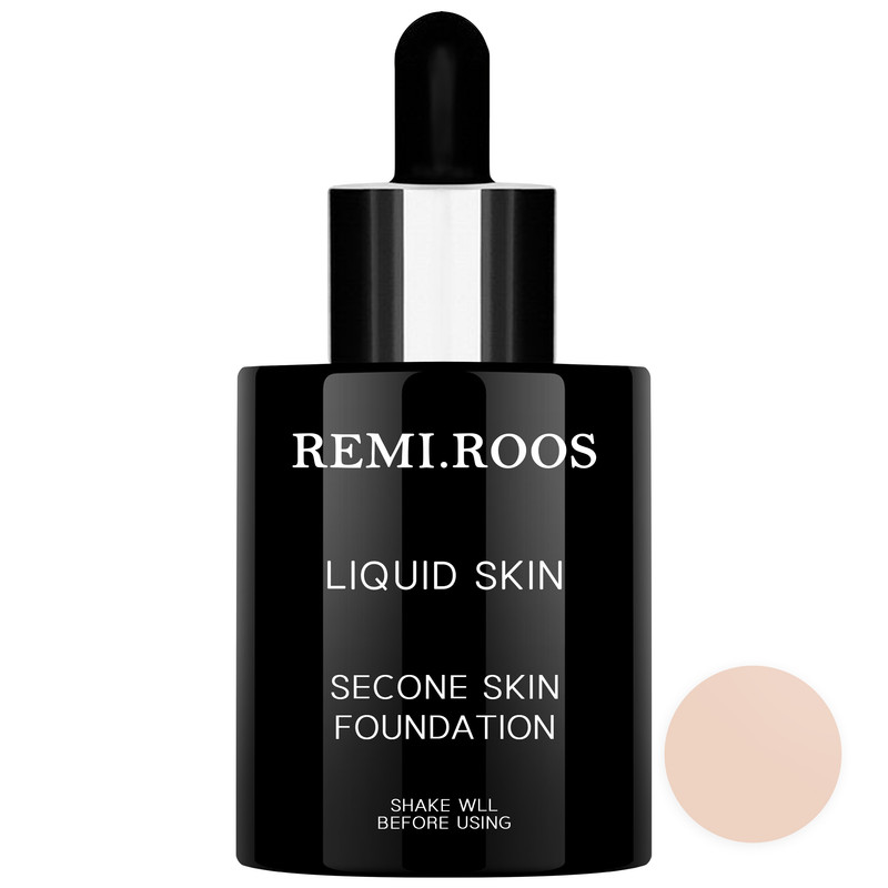 کرم پودر رمی رز سری Liquid Skin مدل Matte Poreless شماره 31 حجم 30 میلی لیتر کرم پودر رمی رز سری Liquid Skin مدل Matte Poreless شماره 31 حجم 30 میلی لیتر