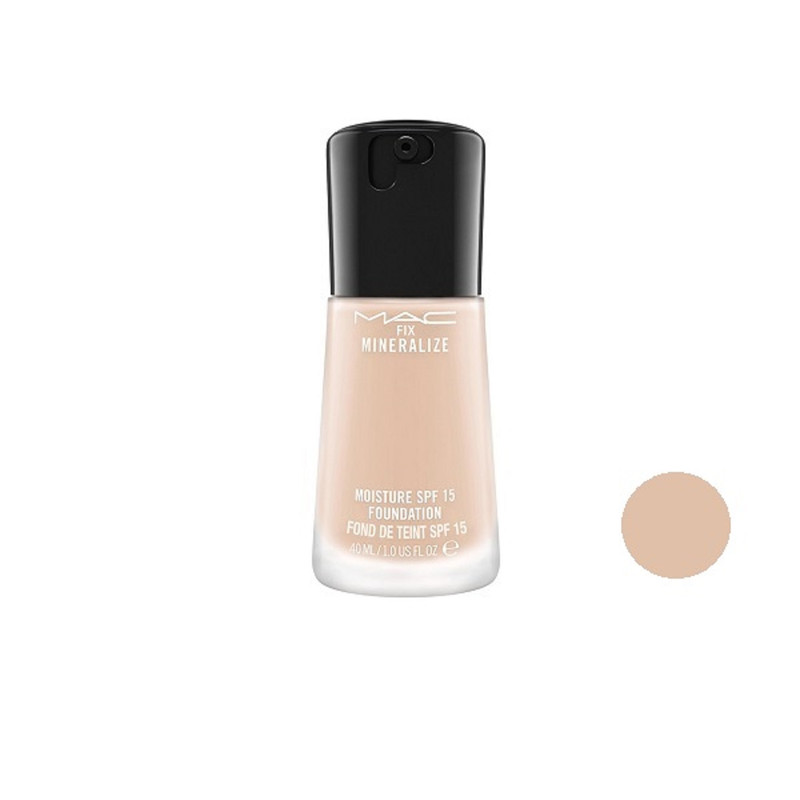 کرم پودر مک فیکس شماره NC15 حجم 40 میلی لیتر کرم پودر مک فیکس شماره NC15 حجم 40 میلی لیتر