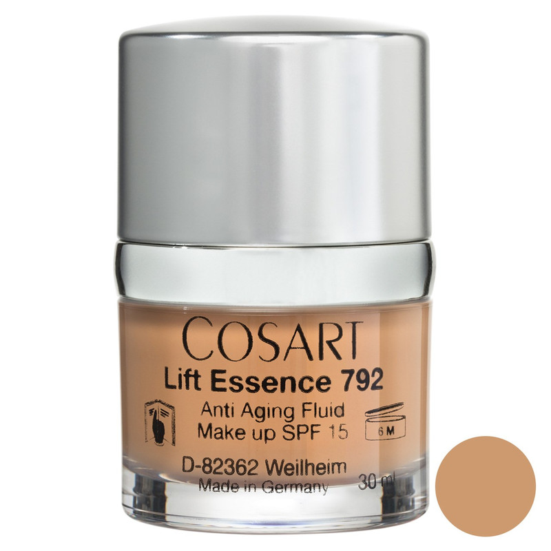 کرم پودر کوزارت سری Lift Essence شماره 792 حجم 30 میلی لیتر کرم پودر کوزارت سری Lift Essence شماره 792 حجم 30 میلی لیتر