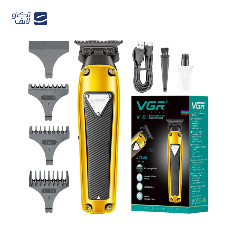 gallery-ماشین اصلاح سر و صورت وی جی ار مدل V-907 copy.png