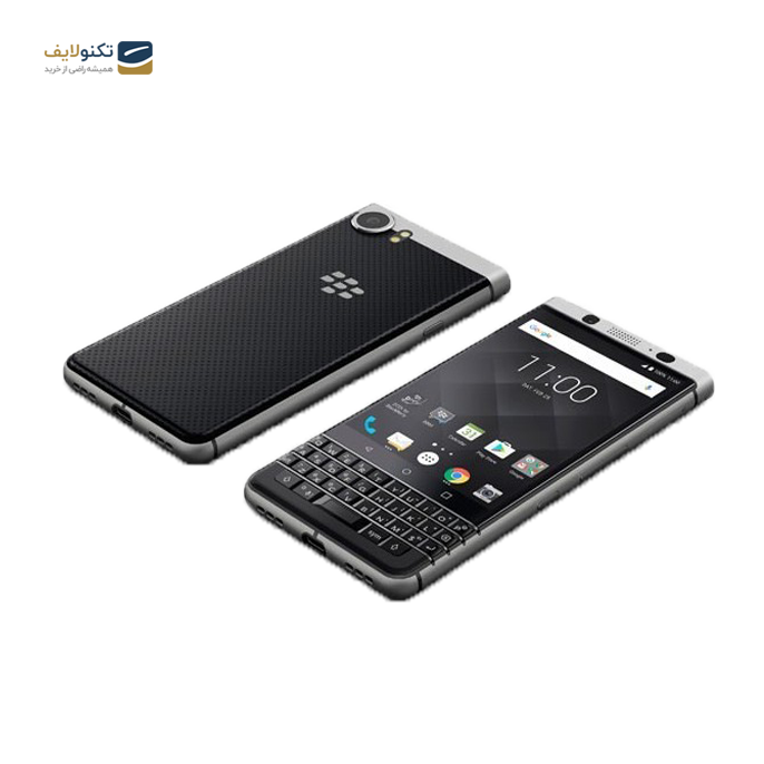 گوشی موبایل بلک بری مدل KEYone ظرفیت 64 گیگابایت