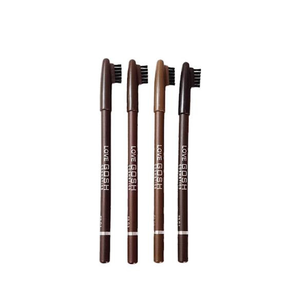 مداد ابرو لاو گاش کد 004 بسته 4 عددی مداد ابرو لاو گاش کد 004 بسته 4 عددی