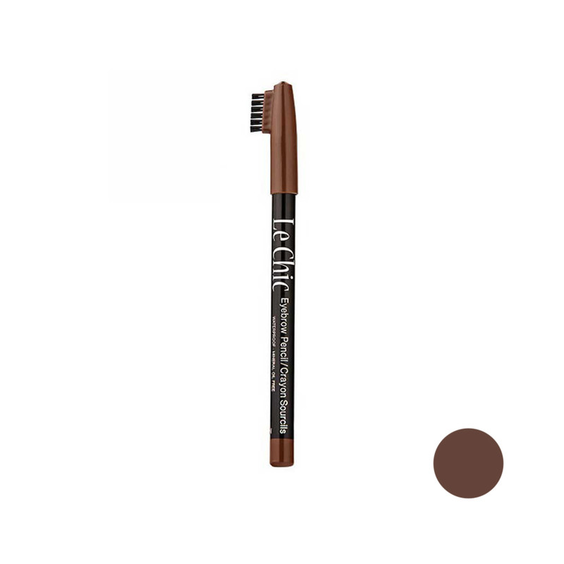 مداد ابرو لچیک مدل چوبی برس دار شماره 305 مداد ابرو لچیک مدل چوبی برس دار شماره 305