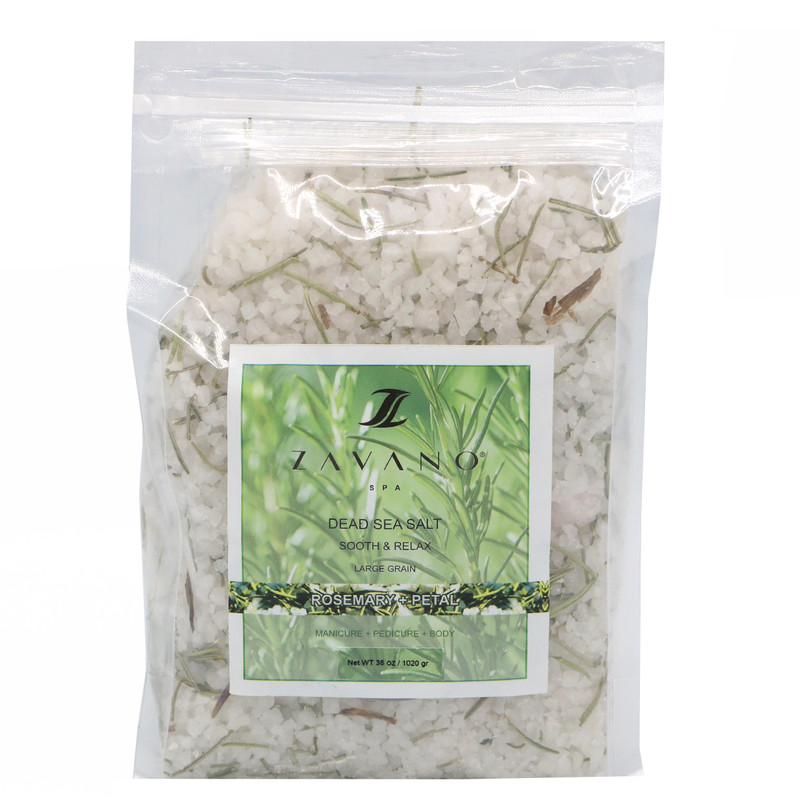 نمک حمام زاوانو مدل ROSEMARY نمک حمام زاوانو مدل ROSEMARY