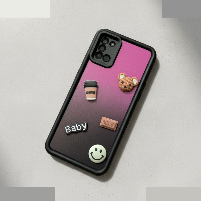 کاور قاب میلیونی مدل BABY مناسب برای گوشی موبایل شیائومی REDMI NOTE 11 PRO کاور قاب میلیونی مدل BABY مناسب برای گوشی موبایل شیائومی REDMI NOTE 11 PRO