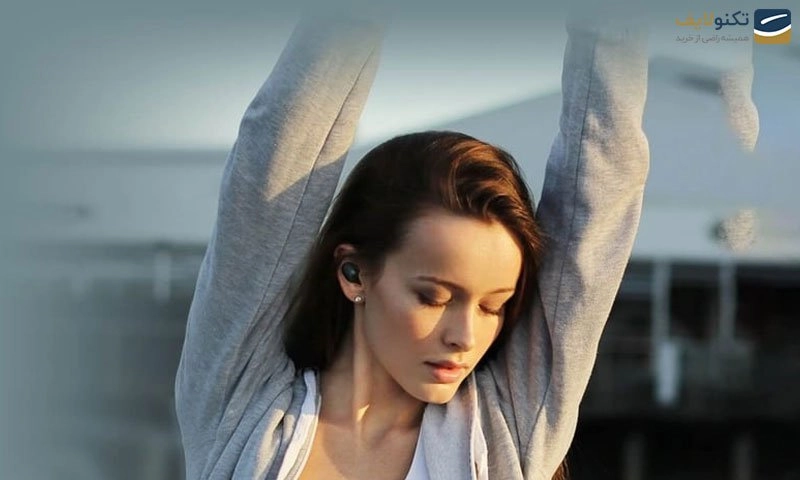 هندزفری بی سیم هایلو مدل GT1 Plus هندزفری بی سیم هایلو مدل GT1 Plus