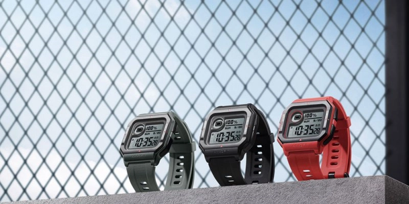 ساعت هوشمند امیزفیت مدل Neo ساعت هوشمند امیزفیت مدل Neo