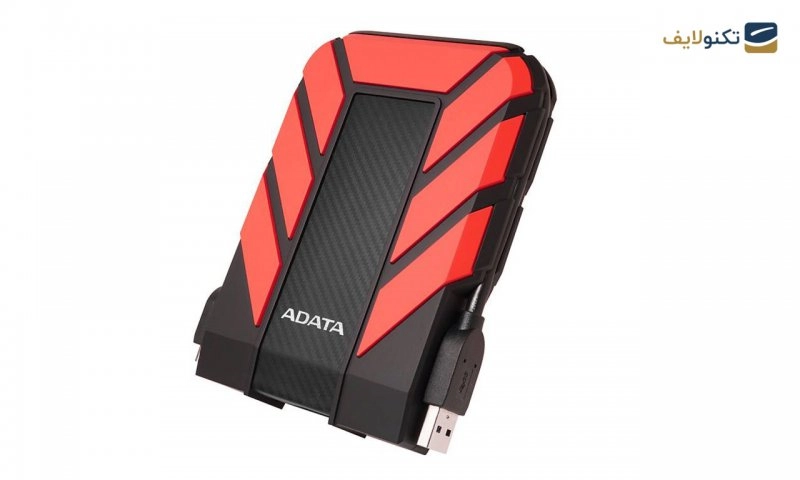 هارد اکسترنال ای دیتا مدل HD710 Pro ظرفیت 1 ترابایت