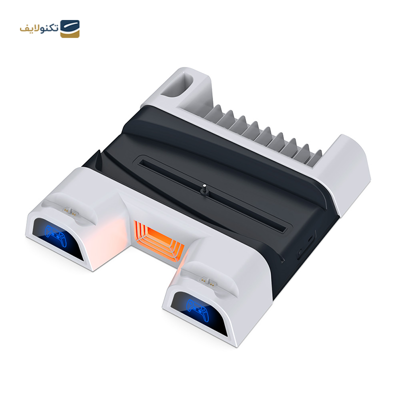 gallery-پایه خنک کننده دابی مدل multifunctional cooling stand مناسب برای پلی استیشن 5 copy.png