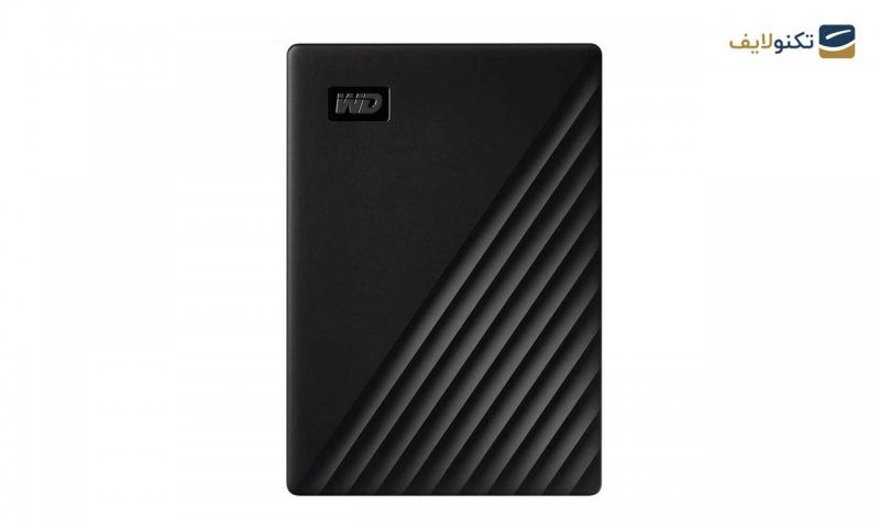 هارد اکسترنال وسترن دیجیتال مدل My Passport ظرفیت 4 ترابایت