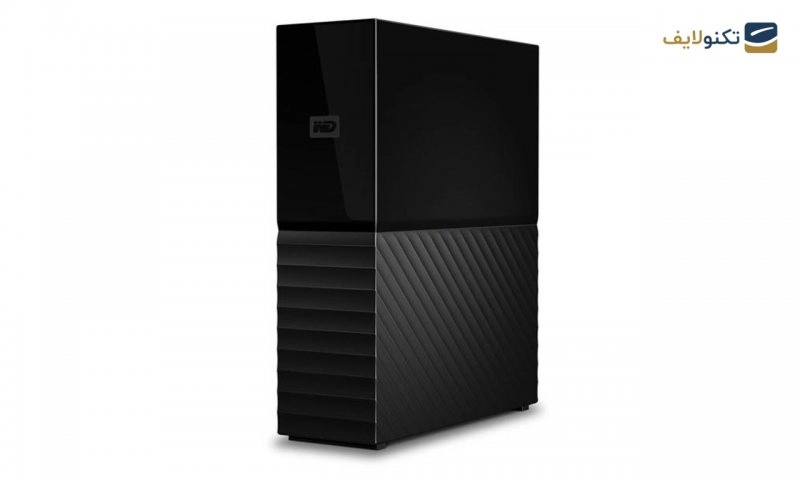 هارد اکسترنال وسترن دیجیتال مدل My Book Desktop ظرفیت 4 ترابایت