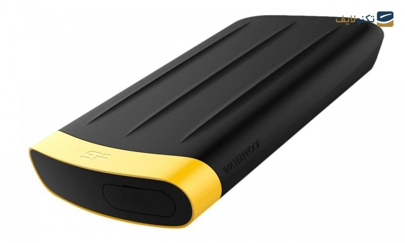 هارد اکسترنال سیلیکون پاور مدل Armor A65 ظرفیت 1 ترابایت هارد اکسترنال سیلیکون پاور مدل Armor A65 ظرفیت 1 ترابایت