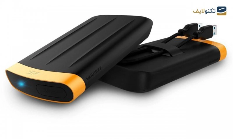 هارد اکسترنال سیلیکون پاور مدل Armor A65 ظرفیت 2 ترابایت هارد اکسترنال سیلیکون پاور مدل Armor A65 ظرفیت 2 ترابایت