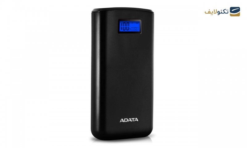 پاوربانک ای دیتا مدل S20000D ظرفیت 20000 میلی آمپر ساعت پاوربانک ای دیتا مدل S20000D ظرفیت 20000 میلی آمپر ساعت