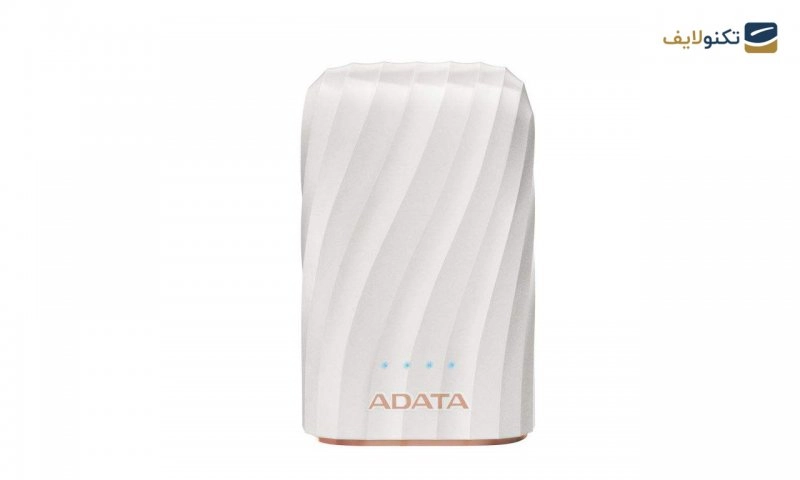 پاوربانک ای دیتا مدل P10050C ظرفیت 10050 میلی آمپر ساعت پاوربانک ای دیتا مدل P10050C ظرفیت 10050 میلی آمپر ساعت