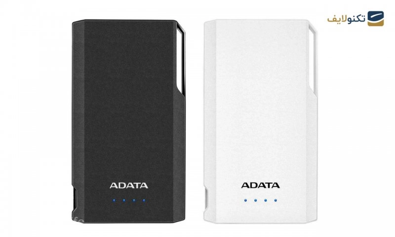 پاوربانک ای دیتا مدل S10000 ظرفیت 10000 میلی آمپر ساعت پاوربانک ای دیتا مدل S10000 ظرفیت 10000 میلی آمپر ساعت