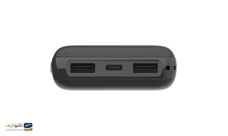 پاوربانک سیلیکون پاور مدل C200  ظرفیت 20000 میلیآمپرساعت پاوربانک سیلیکون پاور مدل C200  ظرفیت 20000 میلیآمپرساعت