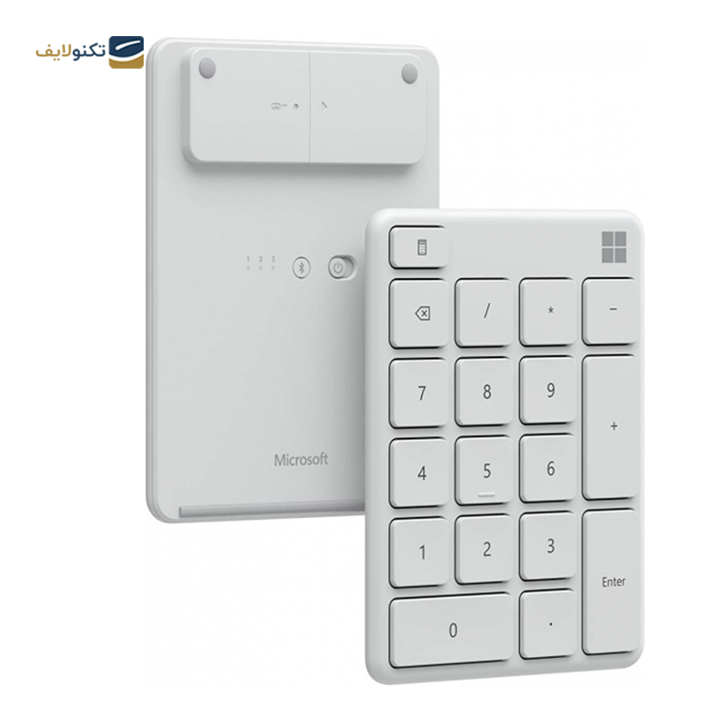 gallery-کیبورد بلوتوثی اعداد مایکروسافت مدل Number Pad-gallery-1-TLP-23522_1ac6d3fd-9581-4a5b-8161-6cba247268d3.png gallery-کیبورد بلوتوثی اعداد مایکروسافت مدل Number Pad-gallery-1-TLP-23522_1ac6d3fd-9581-4a5b-8161-6cba247268d3.png