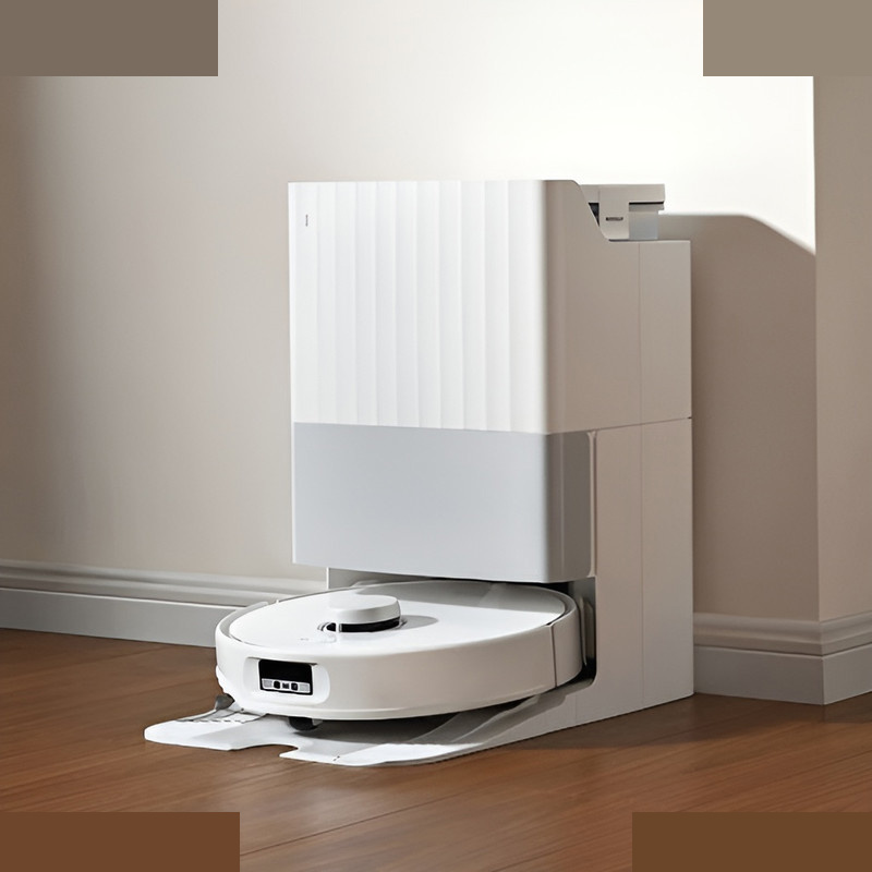 جارو رباتیک روبوراک مدل Qrevo Edge 5V1 جارو رباتیک روبوراک مدل Qrevo Edge 5V1