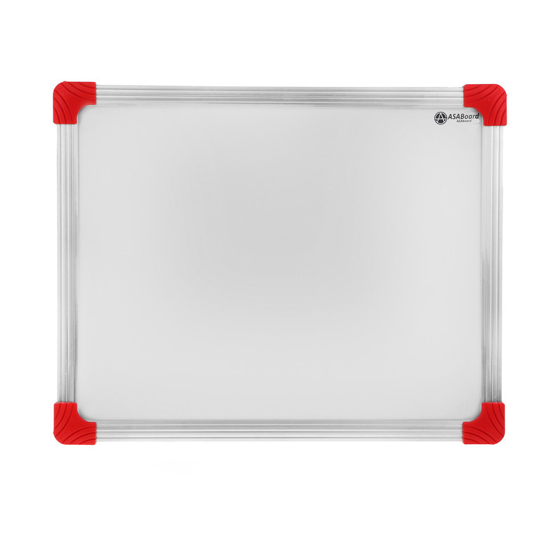 تخته وایت برد آسا برد مدل مینا سایز 40x50سانتی متر تخته وایت برد آسا برد مدل مینا سایز 40x50سانتی متر