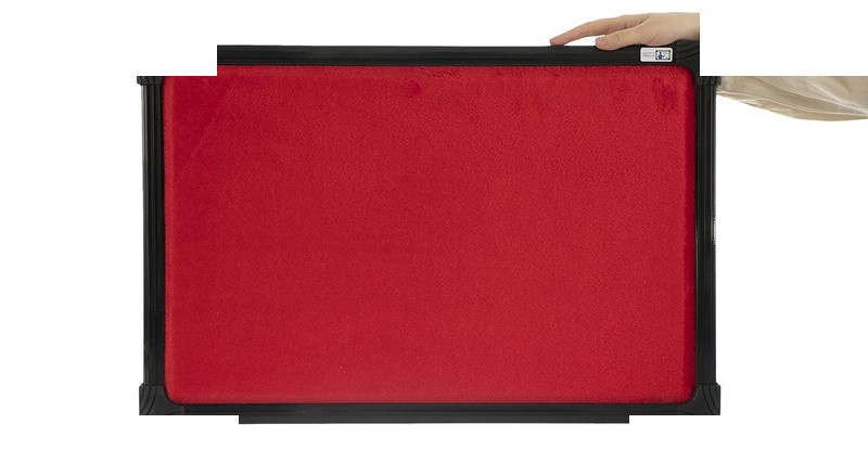 تابلو اعلانات آسا بُرد سایز 30x50سانتی متر تابلو اعلانات آسا بُرد سایز 30x50سانتی متر