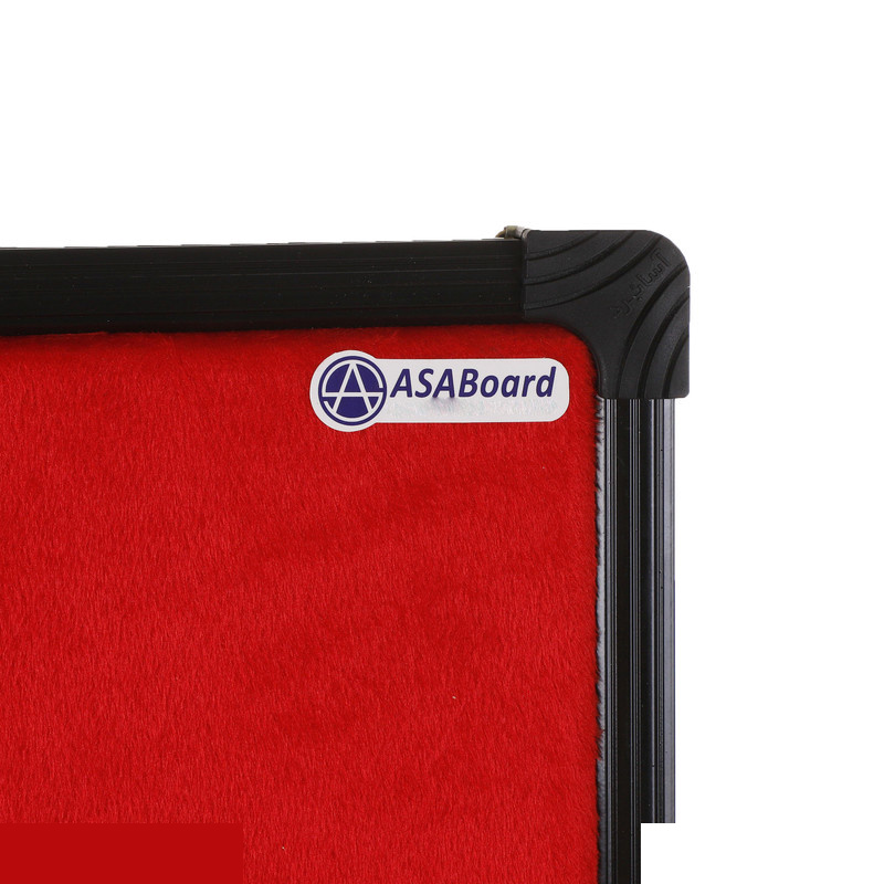 تابلو اعلانات آسا بُرد سایز 60×90 سانتی متر تابلو اعلانات آسا بُرد سایز 60×90 سانتی متر