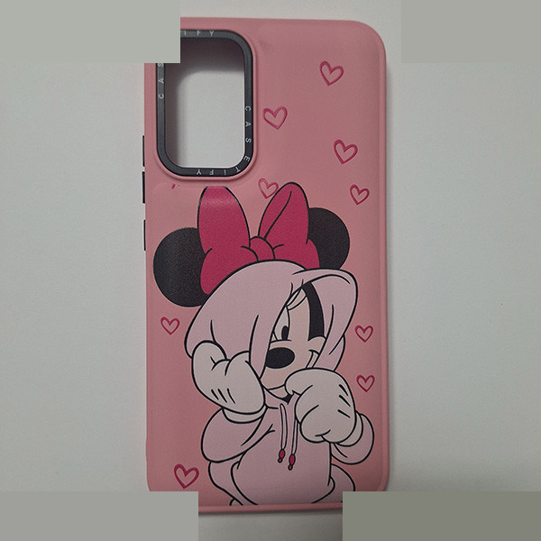 کاور مدل عروسکی مناسب برای گوشی موبایل سامسونگ Galaxy A34 کاور مدل عروسکی مناسب برای گوشی موبایل سامسونگ Galaxy A34