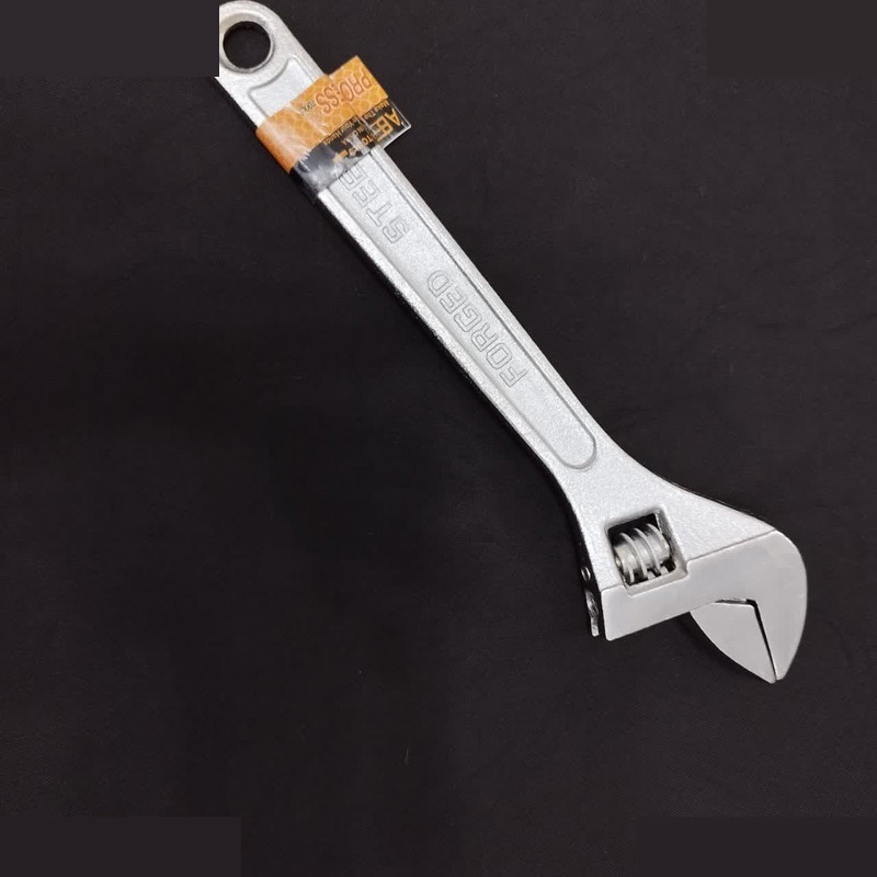 آچار فرانسه آبِ مدل FORAB سایز 12 اینچ آچار فرانسه آبِ مدل FORAB سایز 12 اینچ