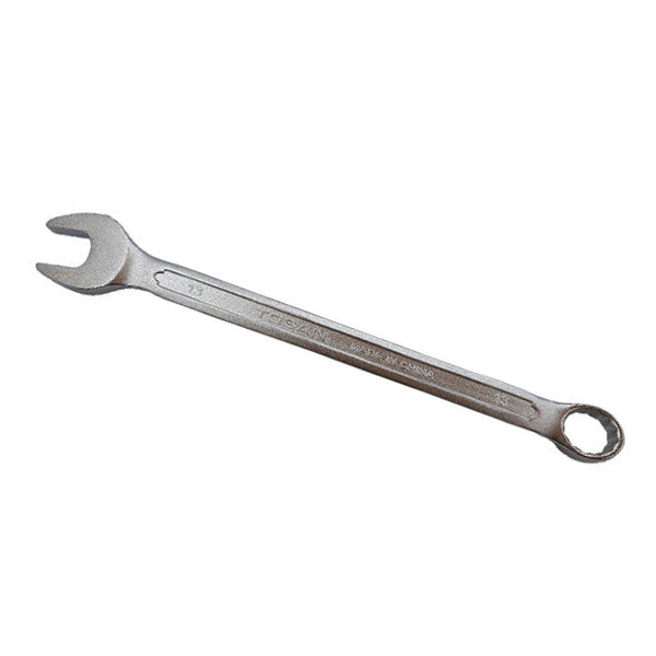 آچار یکسرتخت یکسر رینگی توسن کد RSTV0013 سایز 13 میلیمتر آچار یکسرتخت یکسر رینگی توسن کد RSTV0013 سایز 13 میلیمتر