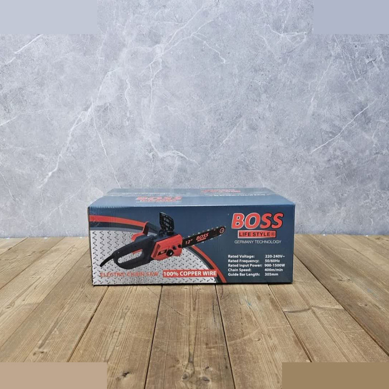 اره زنجیری برقی باس مدل 1500W