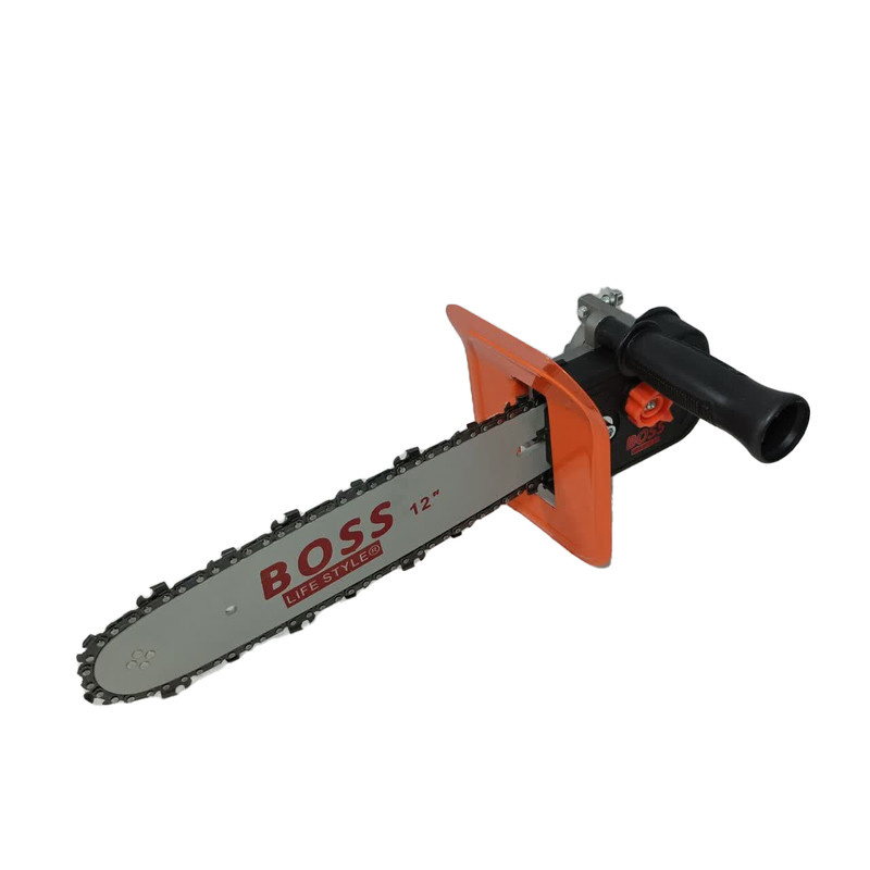 تبدیل فرز به اره زنجیری باس مدل BS